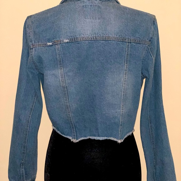 Jean jacket - Picture 2 of 6